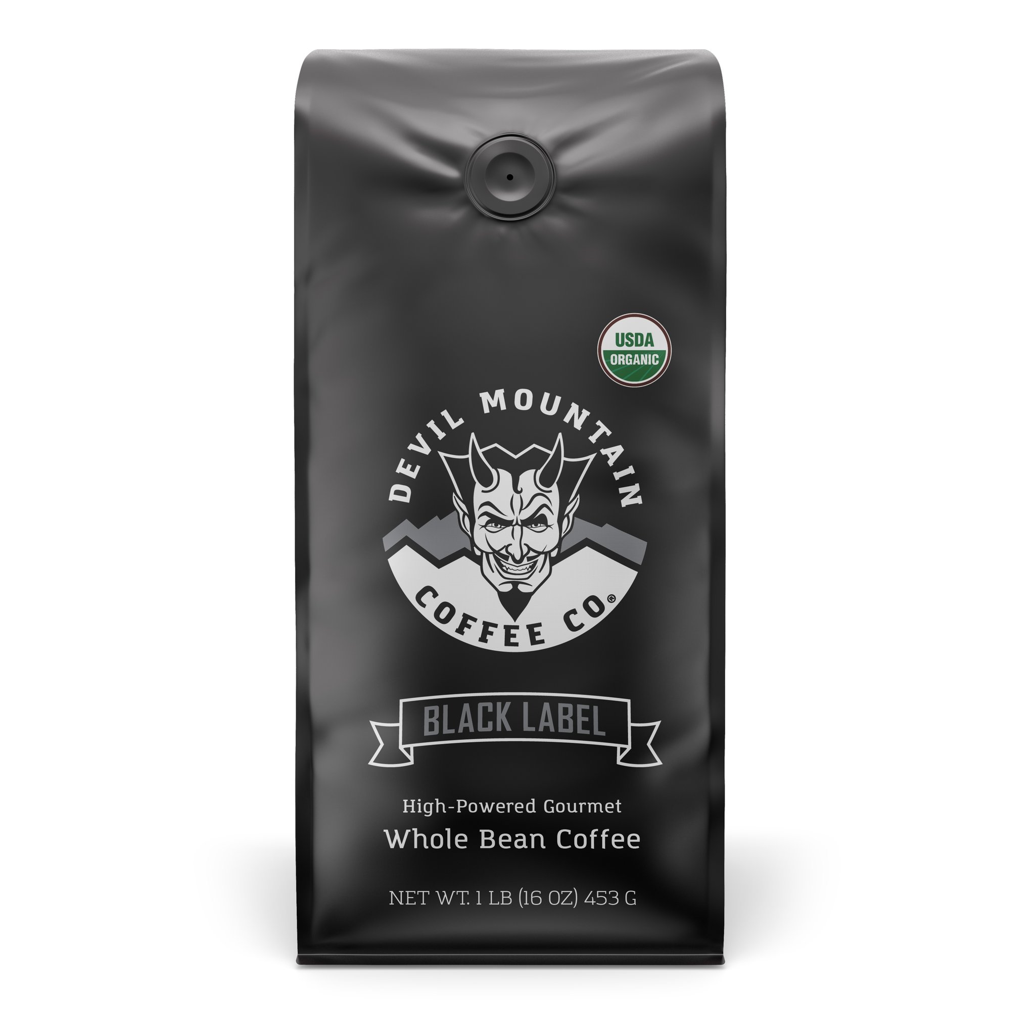 27 oz. Tumbler – Devil Mountain Coffee Co.